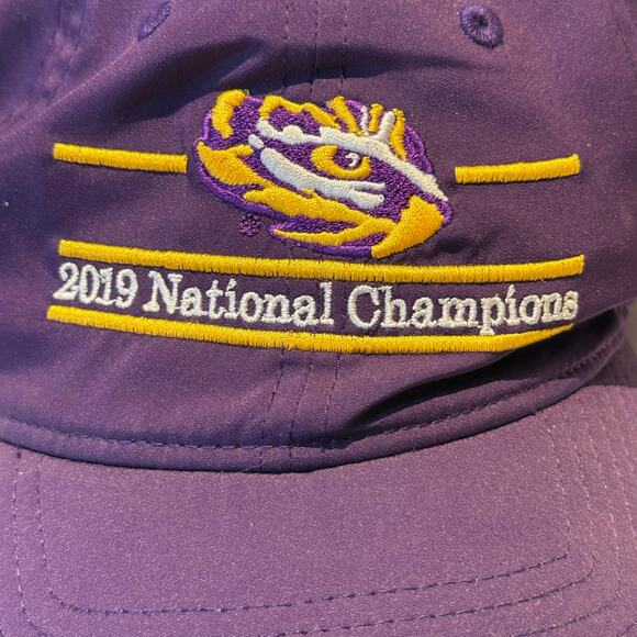 The Game LSU Tigers College 2019 National Champions - Picture 2 of 7
